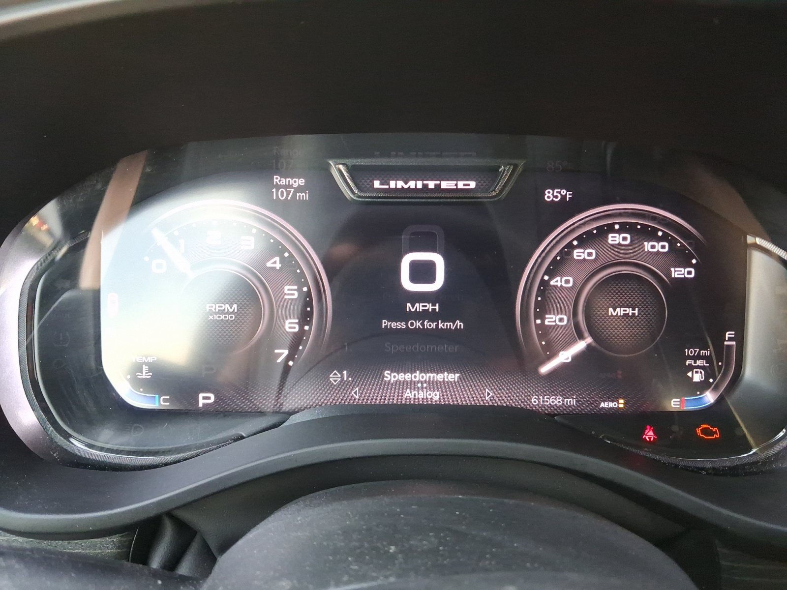 Certified 2023 RAM 1500 Limited AWD/4WD image 14