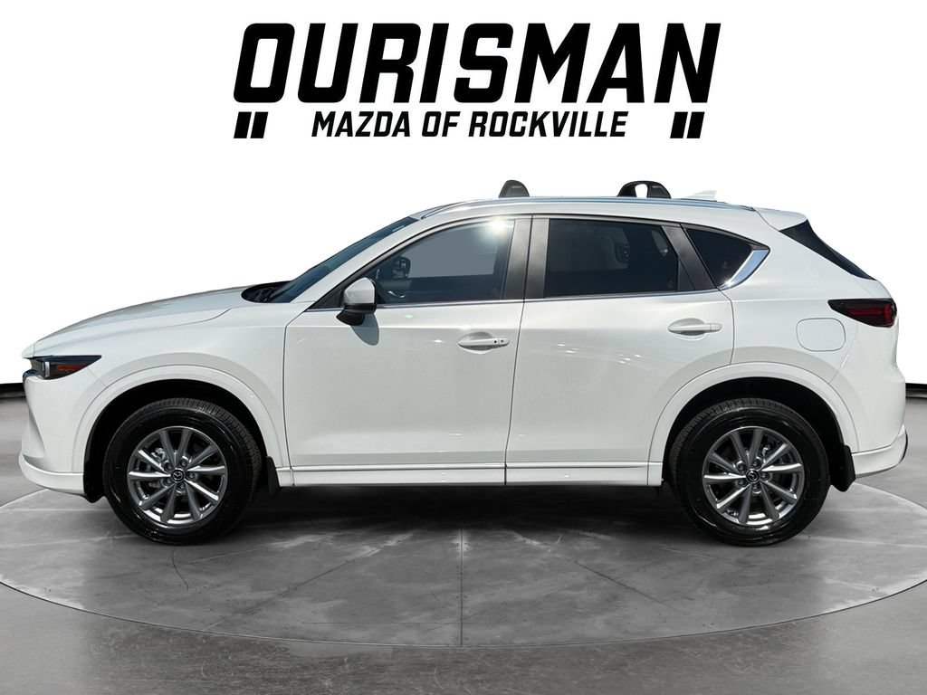 Used 2025 MAZDA CX-5 AWD 2.5 S image 3