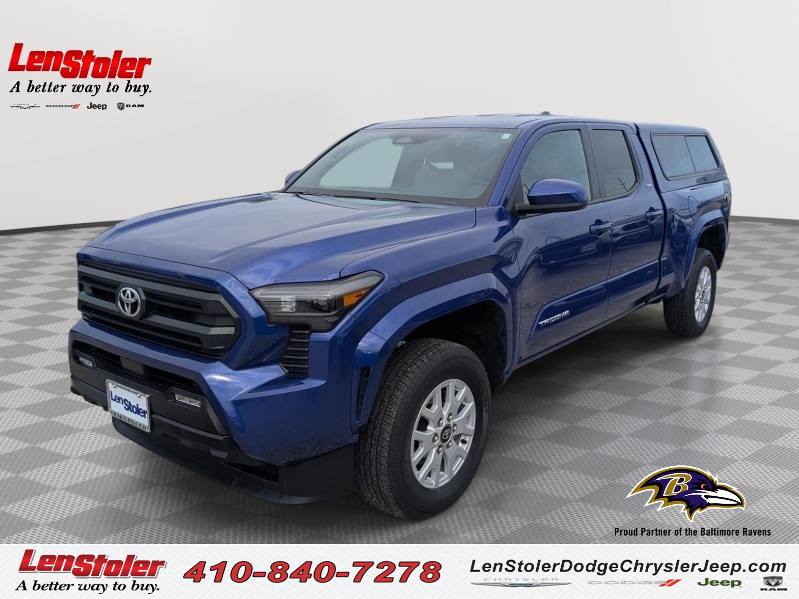 Used 2025 Toyota Tacoma SR5