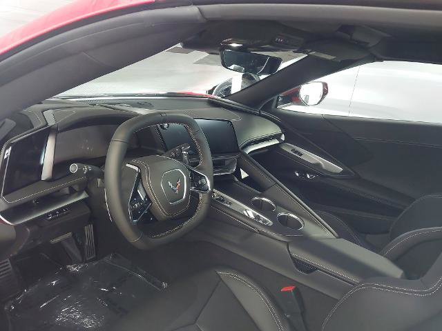 New 2026 Chevrolet Corvette Stingray Coupe w/ Z51 Performance Package image 2