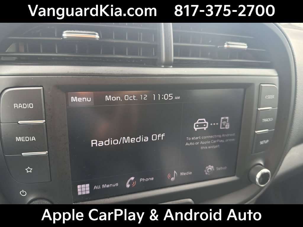 Certified 2025 Kia Soul LX w/ LX Technology Package FWD image 14