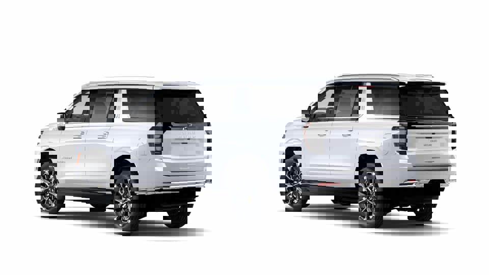 New 2026 Chevrolet Suburban High Country image 6