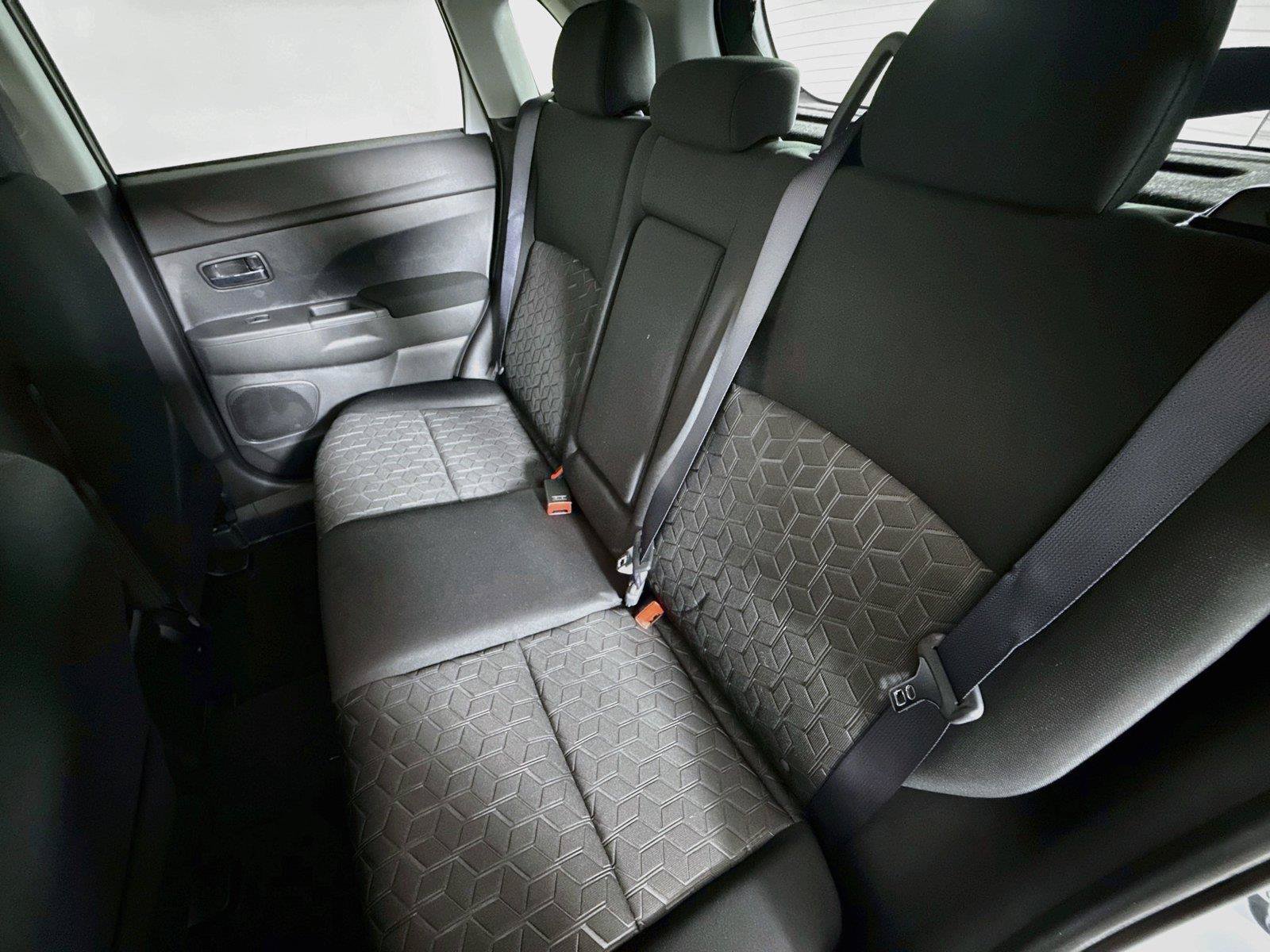 New 2027 Mitsubishi Outlander Sport ES AWD/4WD image 22