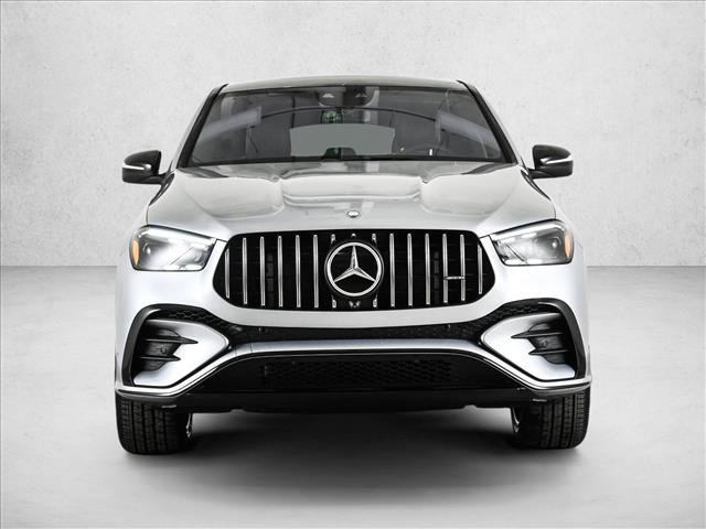 New 2026 Mercedes-Benz GLE 53 AMG 4MATIC Coupe video 2