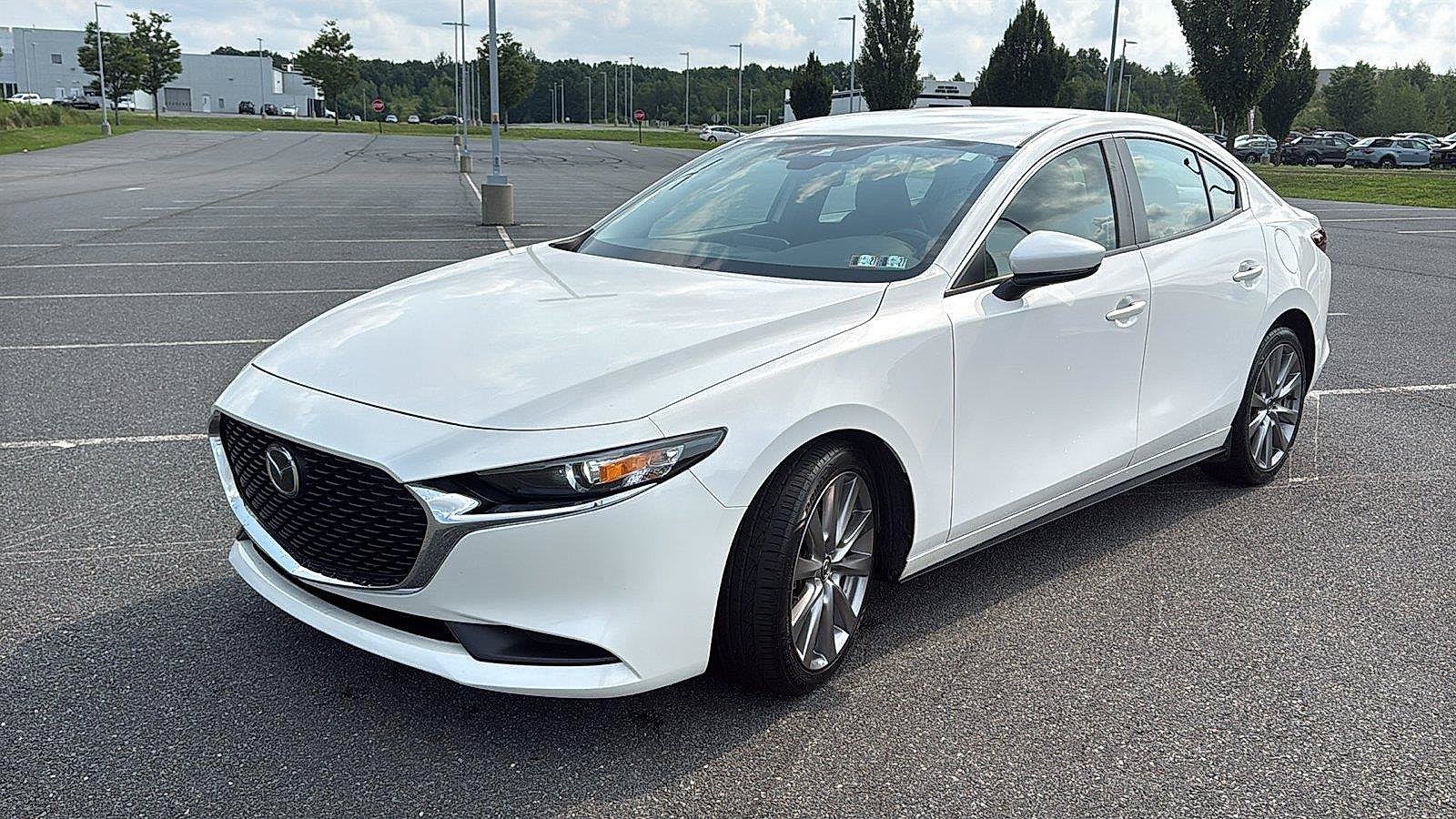 Used 2020 MAZDA MAZDA3 AWD Sedan w/ Select Package image 13