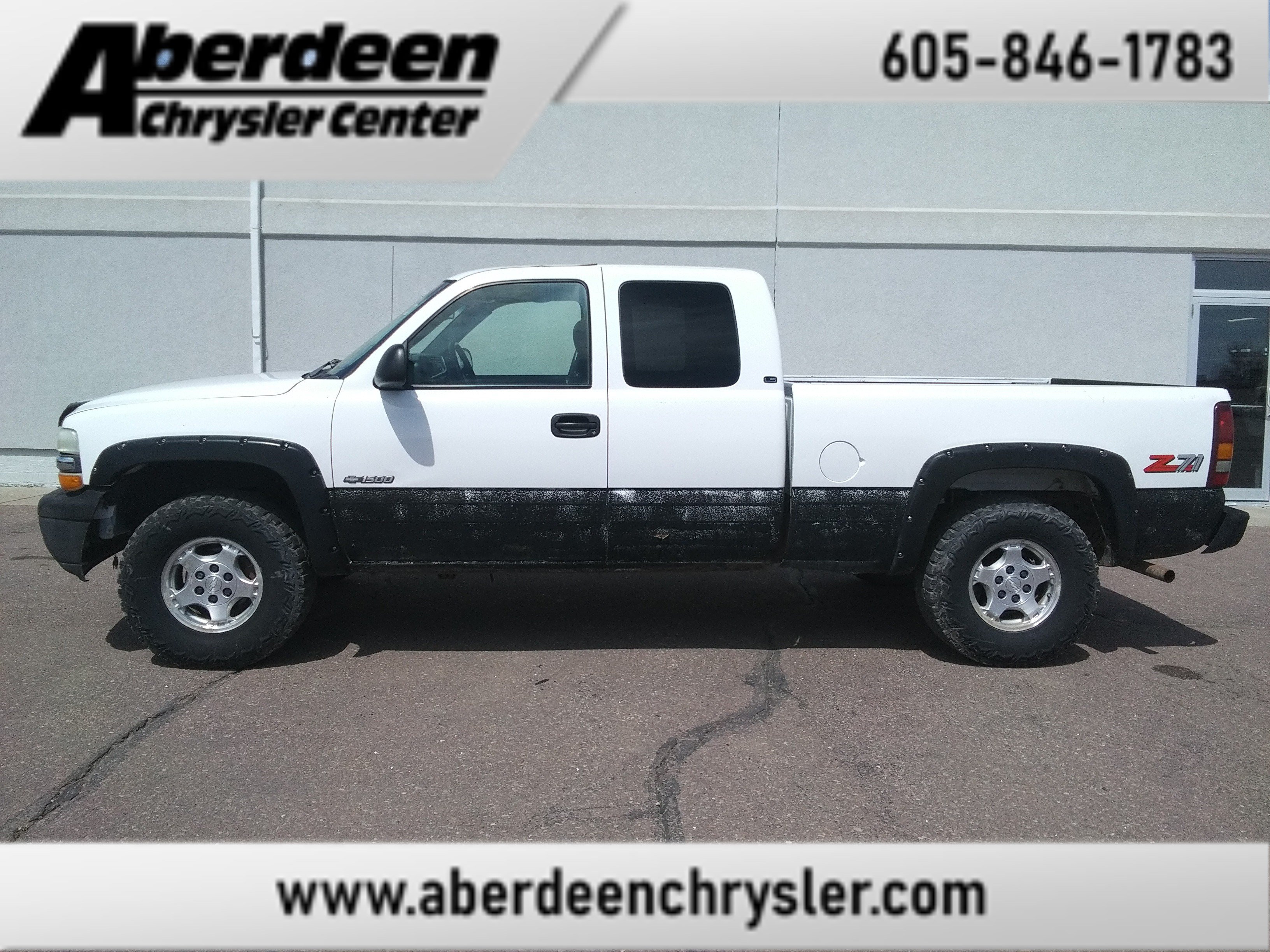 Used 2000 Chevrolet Silverado 1500 LS