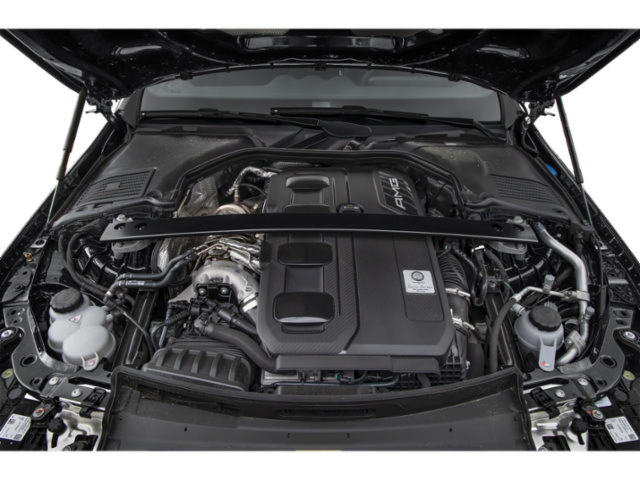 New 2026 Mercedes-Benz C 43 AMG 4MATIC Sedan image 9
