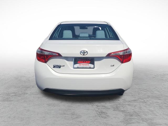 Used 2015 Toyota Corolla LE image 7