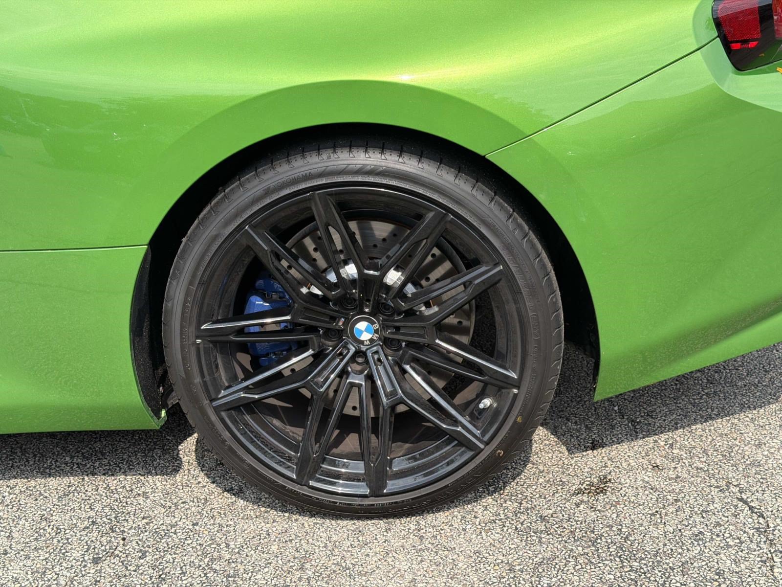 Used 2025 BMW M2 RWD image 10