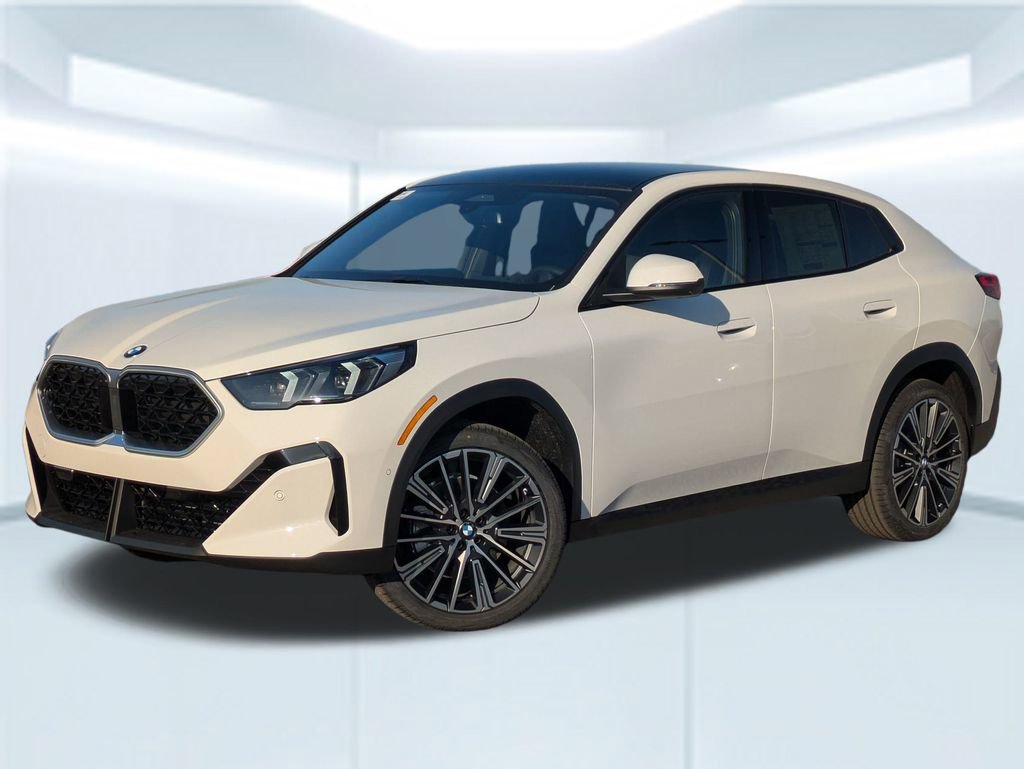 New 2026 BMW X2 xDrive28i AWD/4WD image 1