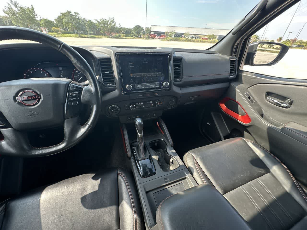 Used 2024 Nissan Frontier PRO-4X w/ Pro Premium Package AWD/4WD image 24