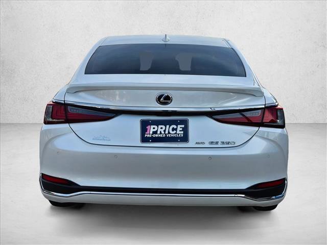 Used 2023 Lexus ES 250 w/ Premium Package AWD/4WD image 7