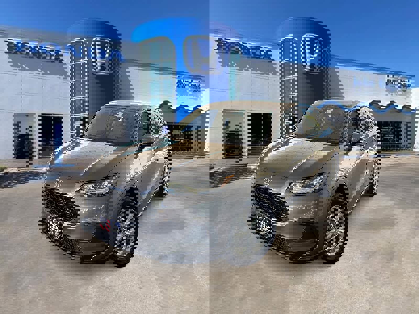 Certified 2023 Honda HR-V LX
