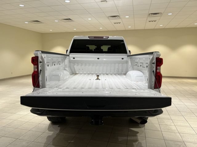 Used 2024 Chevrolet Silverado 2500 Custom w/ Custom Convenience Package AWD/4WD image 22