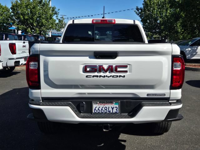 Used 2024 GMC Canyon Elevation w/ Convenience Package RWD image 5