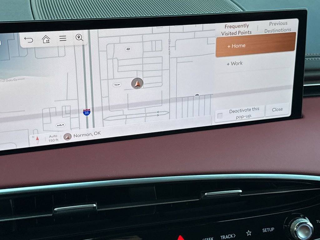 New 2026 Genesis GV70 3.5T Sport Prestige AWD/4WD image 8