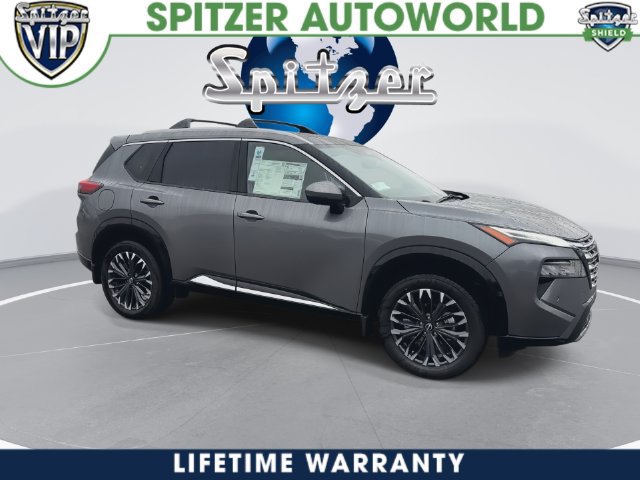 New 2026 Nissan Rogue Platinum w/ Platinum Premium Package AWD/4WD image 3