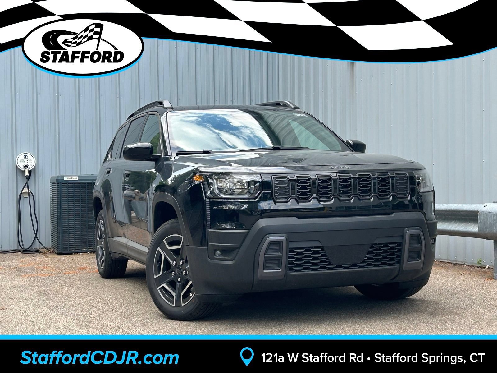 New 2026 Jeep Cherokee Laredo
