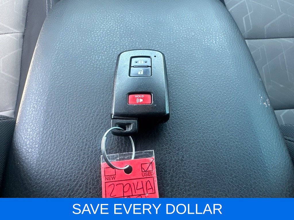 Used 2021 Toyota Tacoma TRD Sport w/ Technology Package RWD image 23