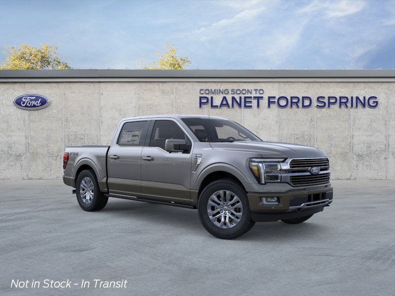 New 2026 Ford F150 King Ranch image 9