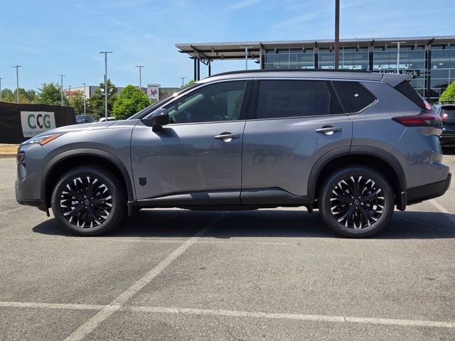 New 2026 Nissan Rogue Dark Armor FWD image 2