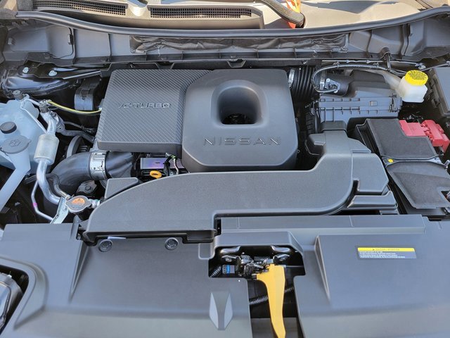 New 2025 Nissan Murano SV w/ Cargo Package image 11