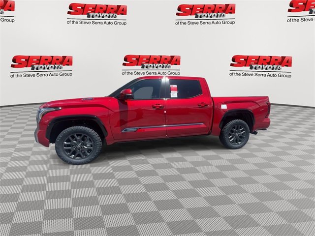 New 2025 Toyota Tundra Platinum image 5