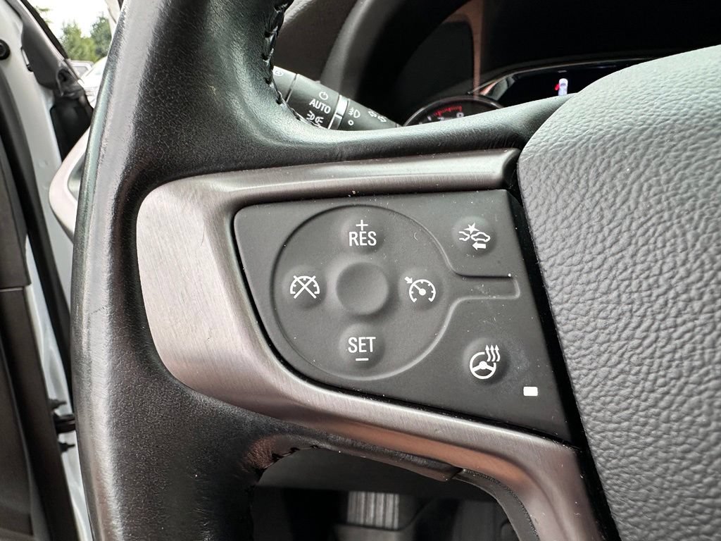 Certified 2021 GMC Acadia AT4 w/ Technology Package AWD/4WD image 40