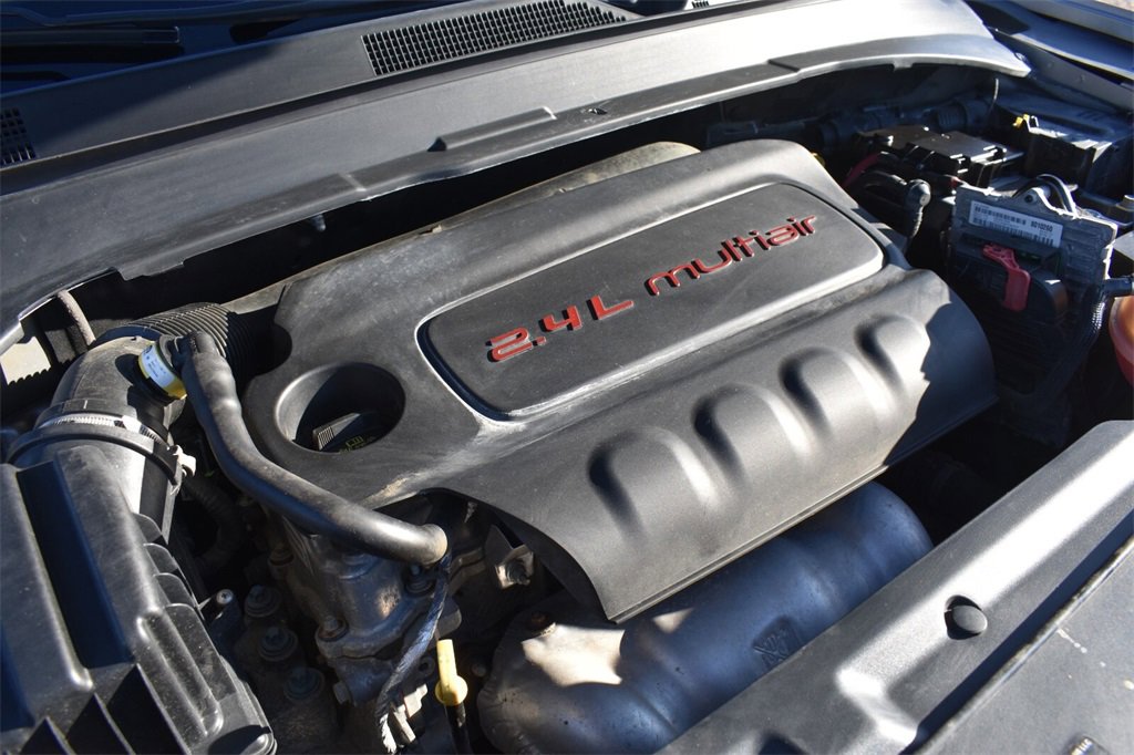 Used 2017 Jeep Compass Trailhawk w/ Leather Interior Group image 37