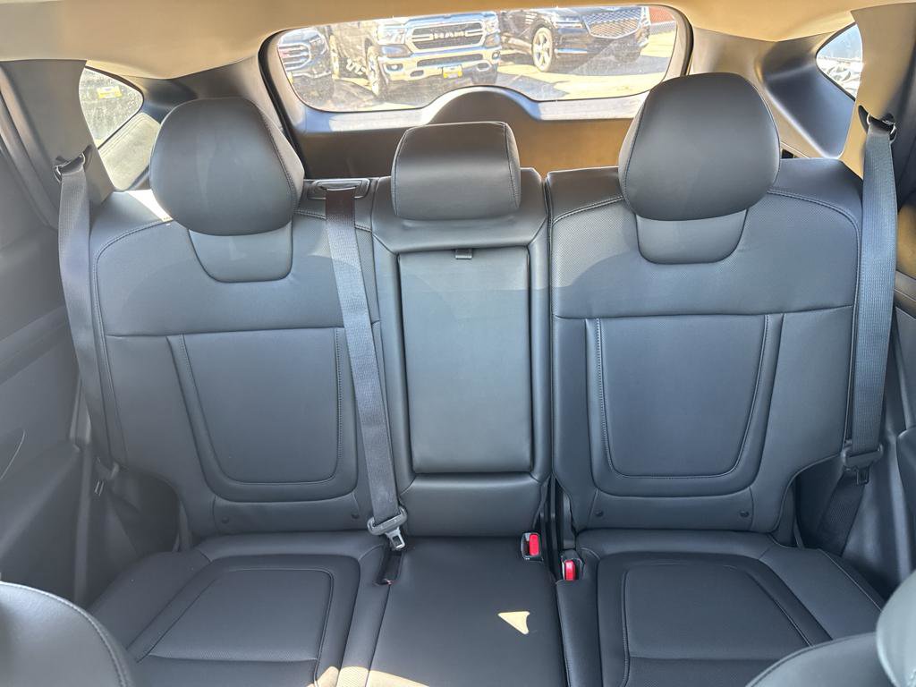 New 2025 Hyundai Tucson SEL image 21