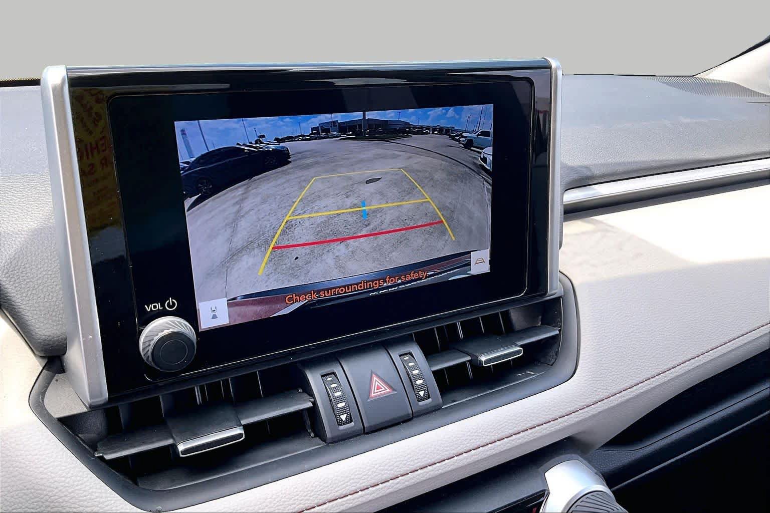 Used 2024 Toyota RAV4 XLE Premium FWD image 53
