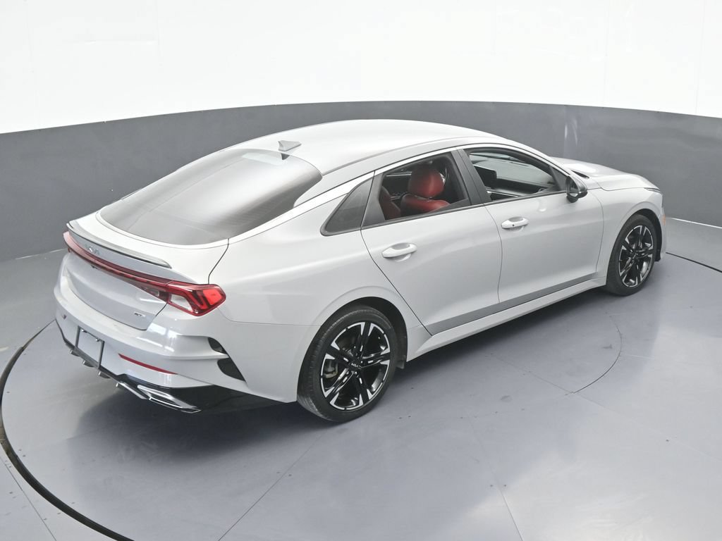 Used 2023 Kia K5 GT-Line w/ GT-Line Premium Package FWD image 50