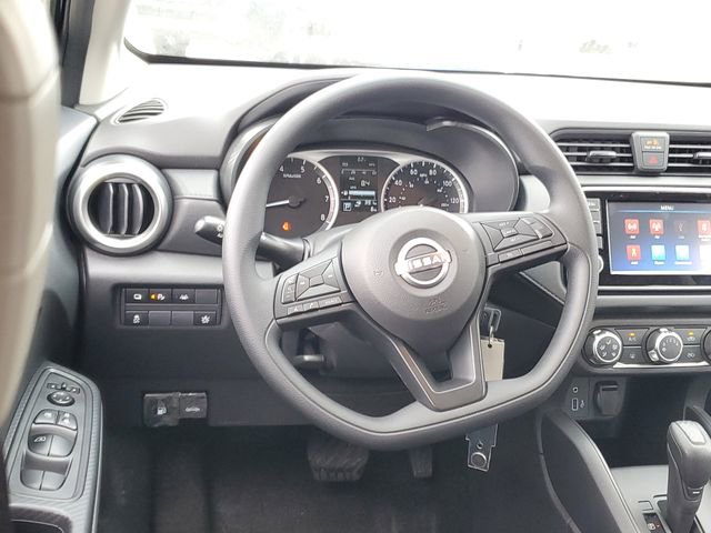 New 2025 Nissan Versa S w/ Trunk Package image 10