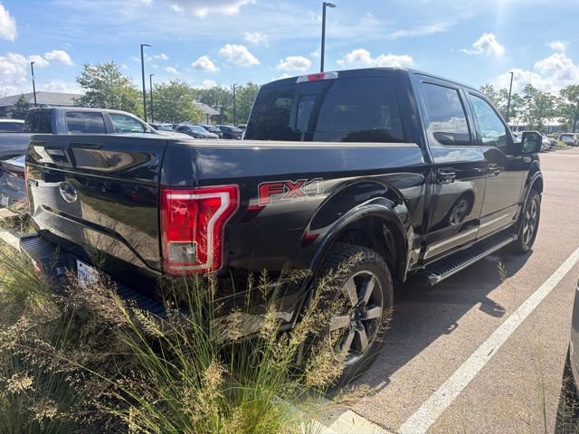 Used 2017 Ford F150 XLT w/ Equipment Group 302A Luxury AWD/4WD image 8