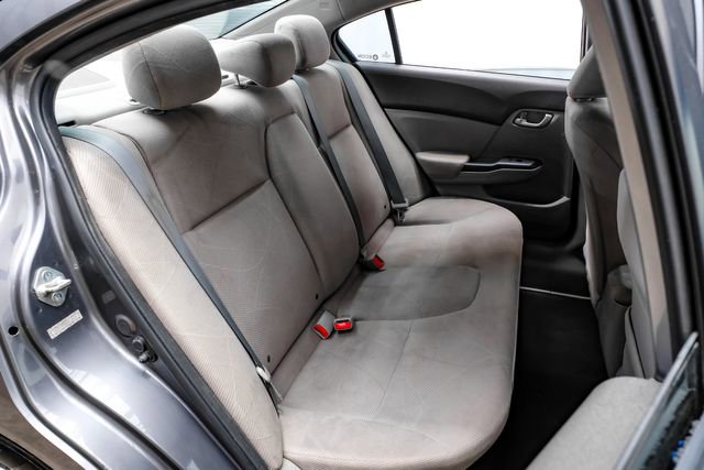Used 2012 Honda Civic LX image 36