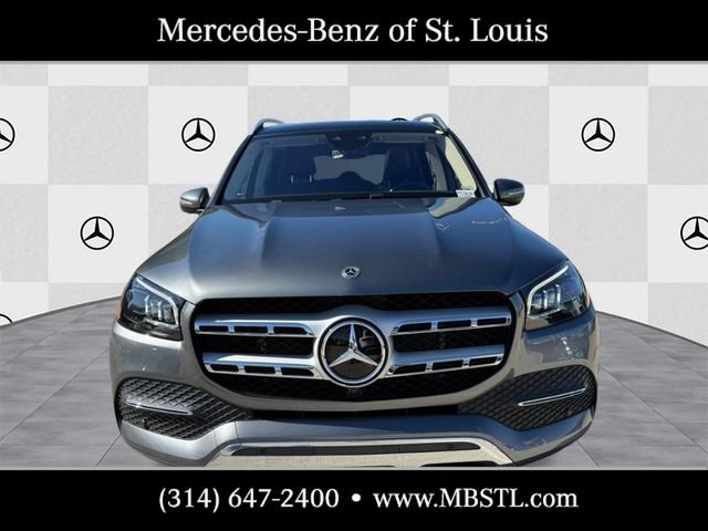 Certified 2023 Mercedes-Benz GLS 450 4MATIC image 7