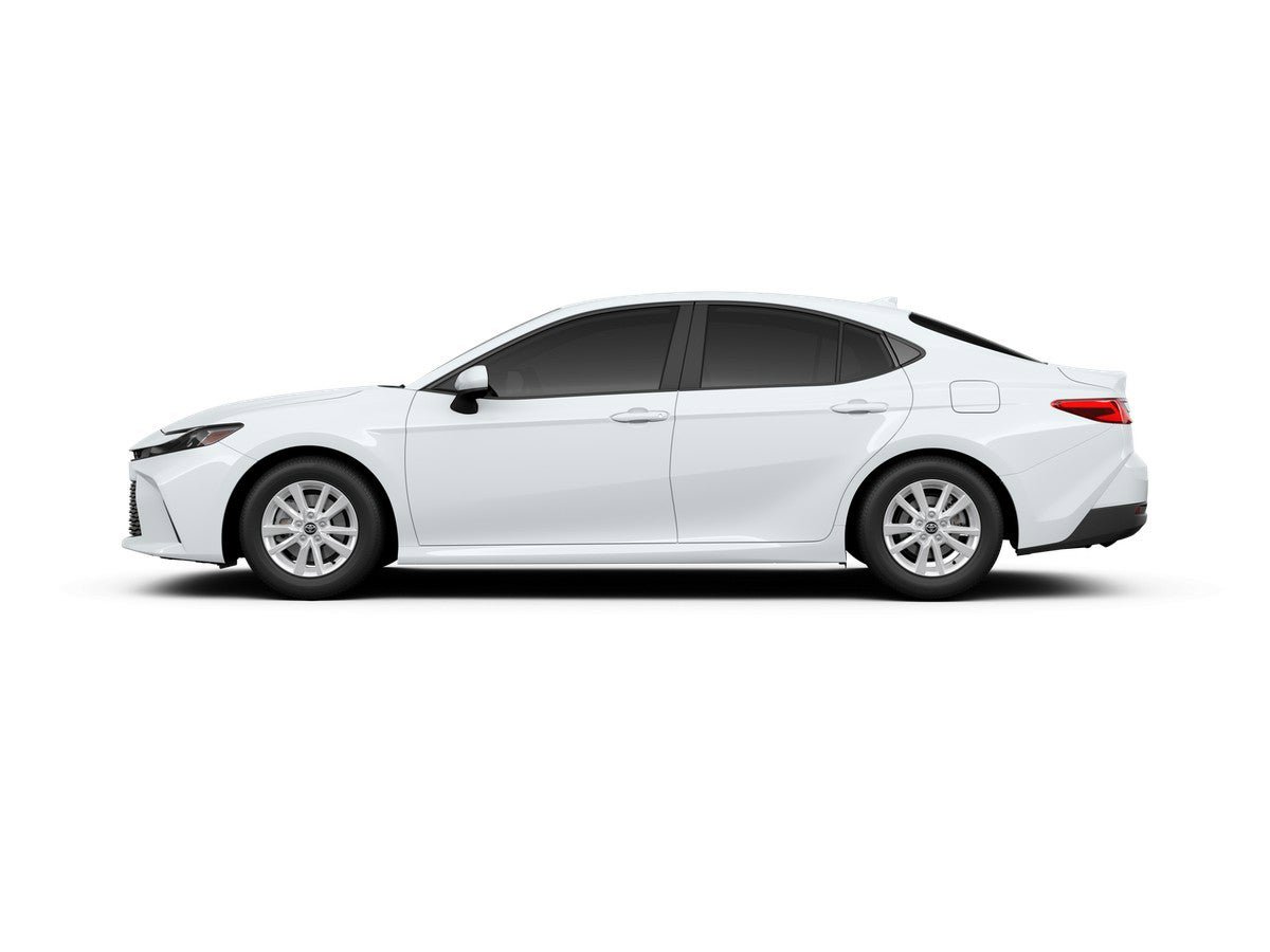 New 2026 Toyota Camry LE FWD image 4