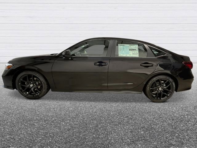 New 2026 Honda Civic Sport image 2