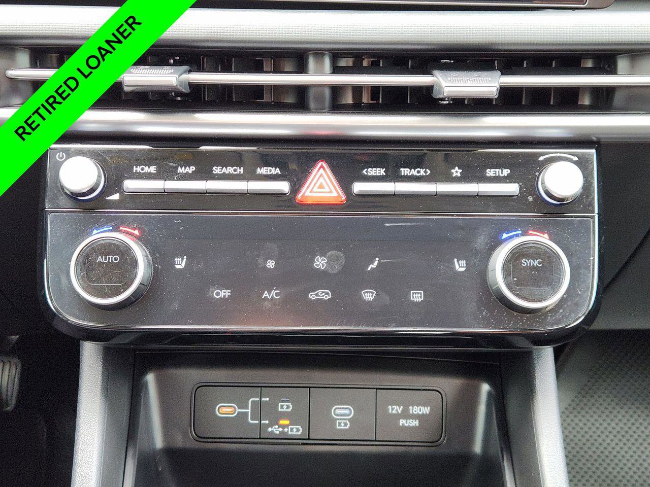 New 2026 Hyundai Tucson SEL image 17