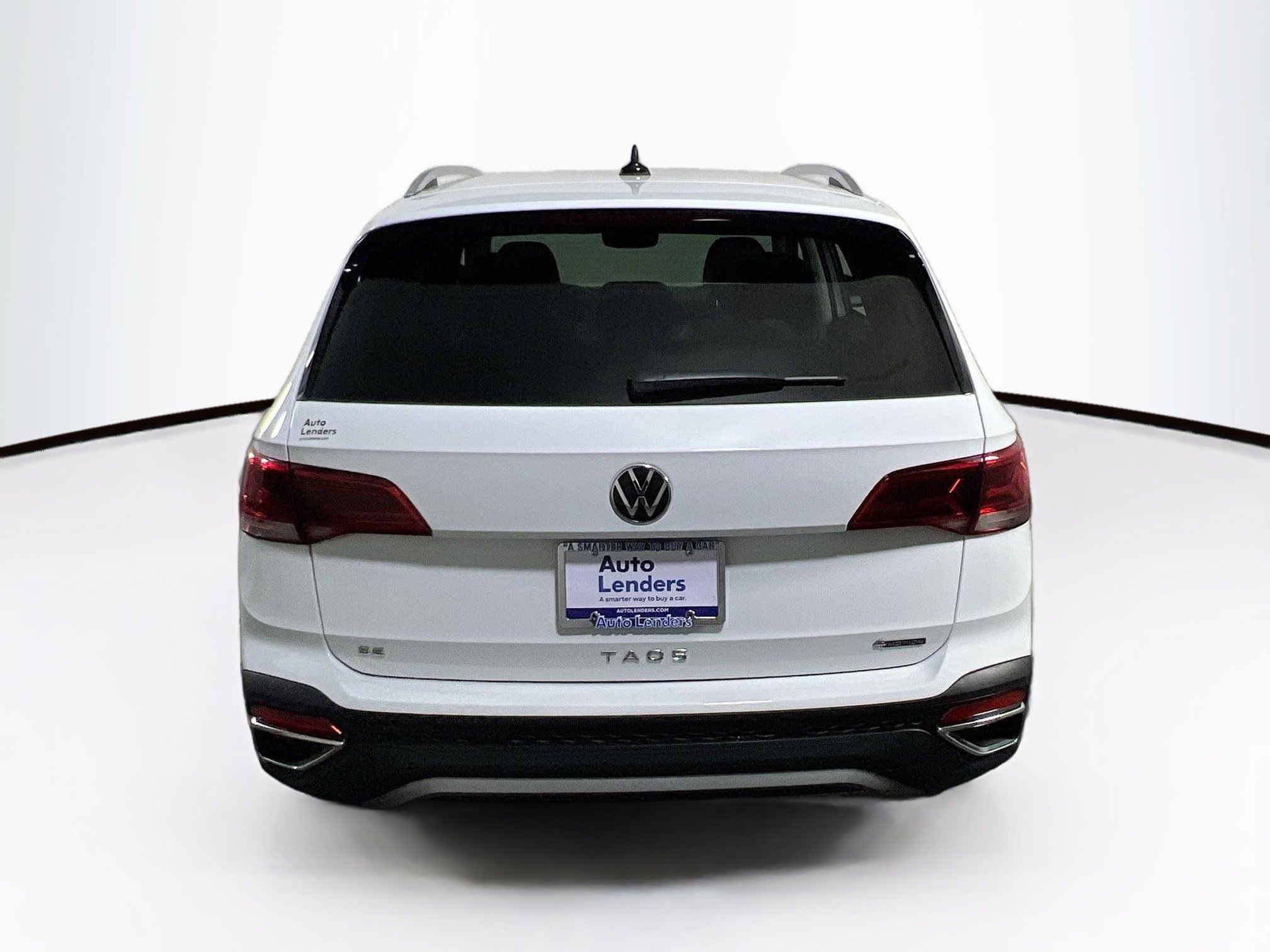 Used 2022 Volkswagen Taos SE AWD/4WD image 6