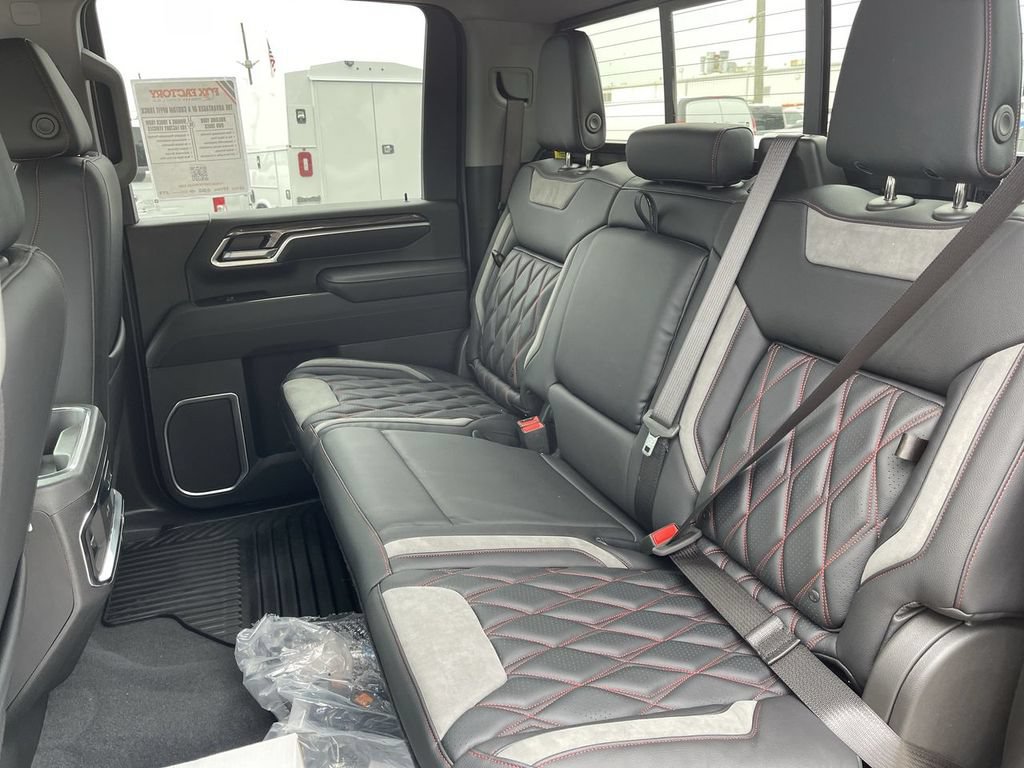 New 2026 Chevrolet Silverado 3500 LTZ w/ LTZ Plus Package AWD/4WD image 22