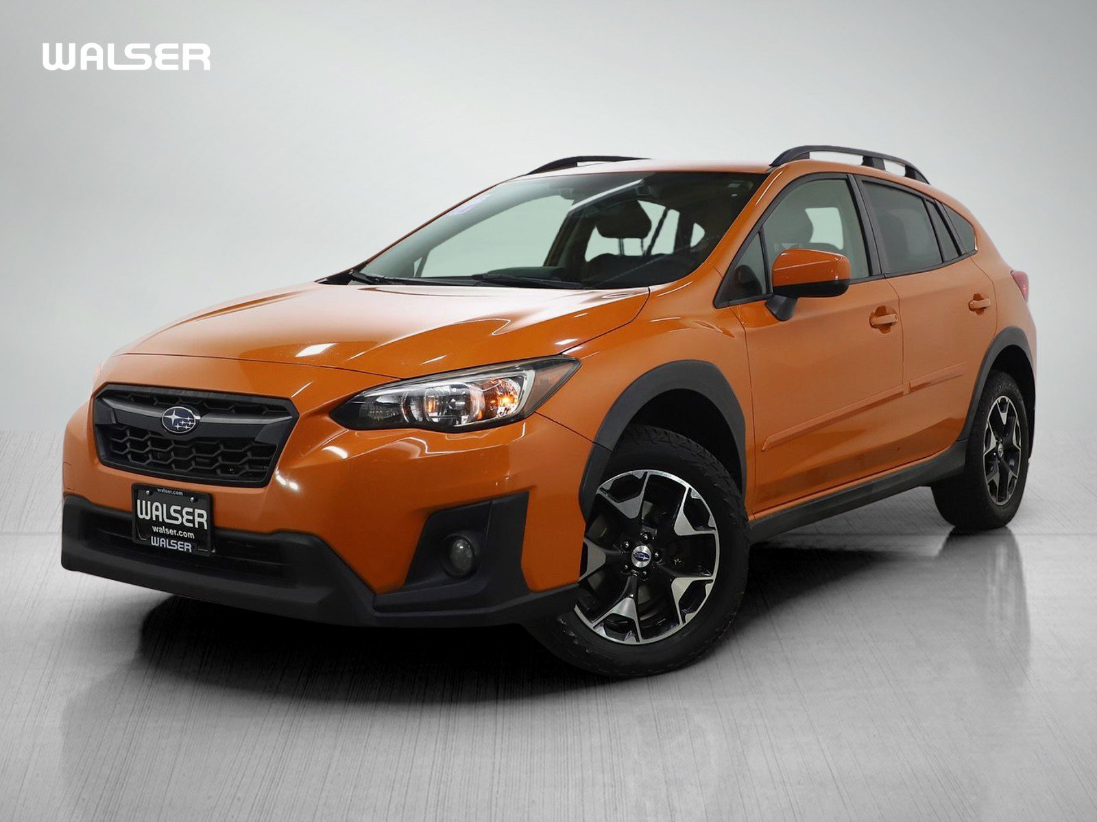 Used 2018 Subaru Crosstrek 2.0i Premium w/ Eyesight System