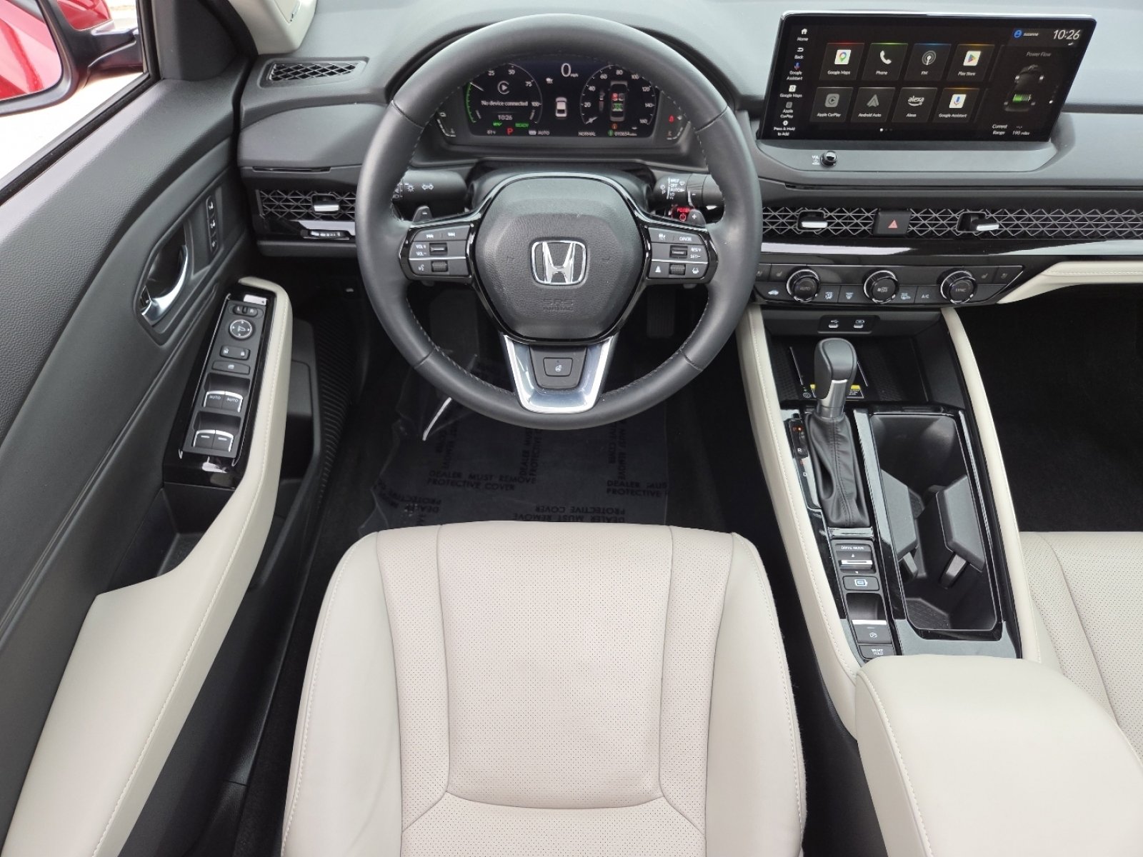 Certified 2025 Honda Accord Touring image 31