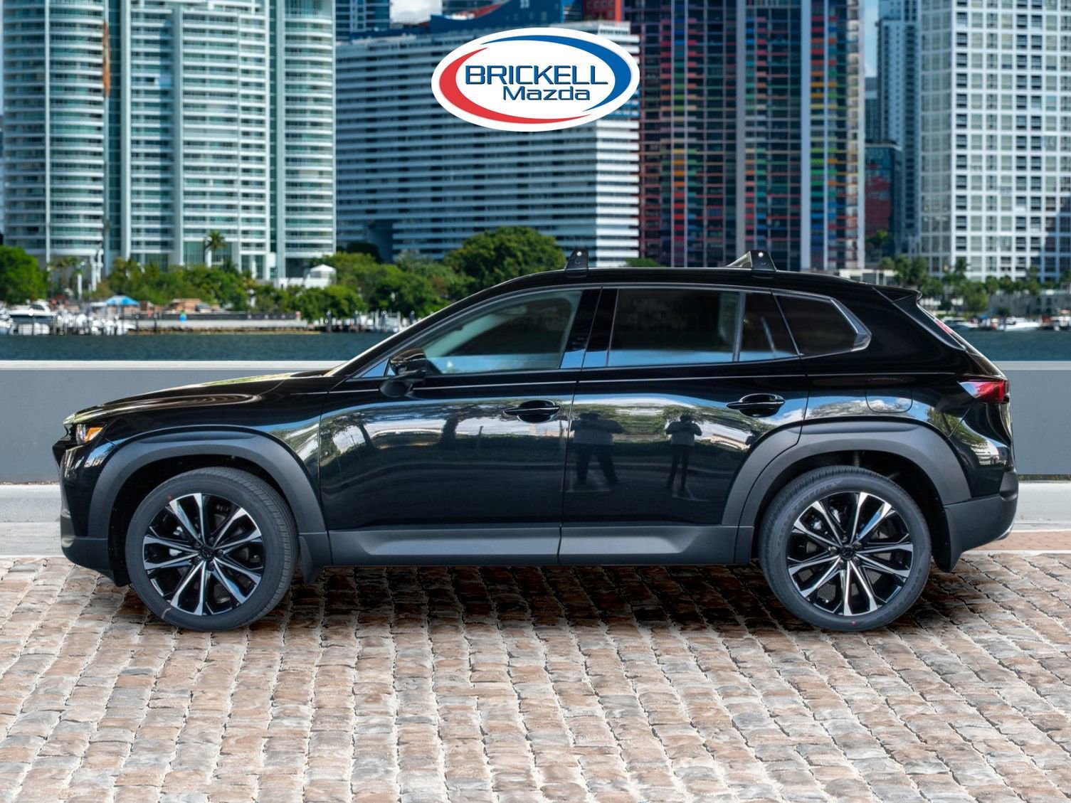 New 2026 MAZDA CX-50 AWD 2.5 S w/ Cargo Package image 11