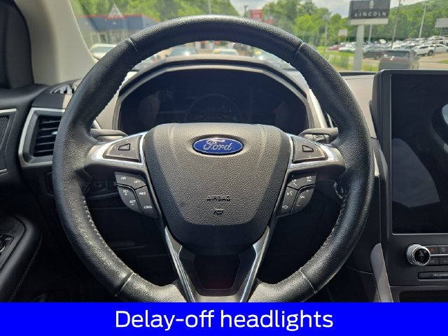 Certified 2023 Ford Edge SEL w/ Convenience Package AWD/4WD image 18