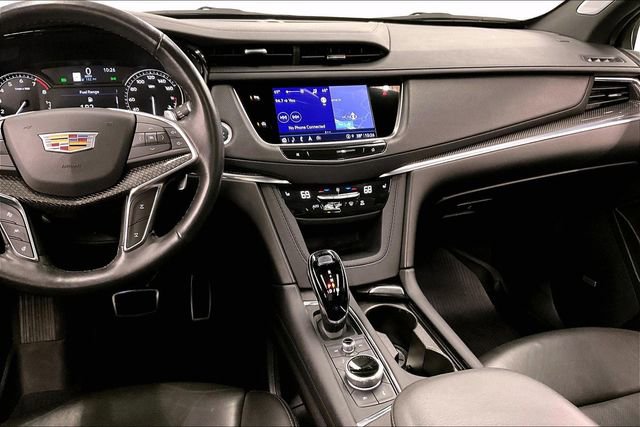 Used 2024 Cadillac XT5 Sportv w/ LPO, Floor Liner Package AWD/4WD image 7