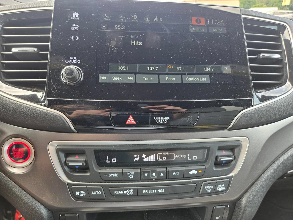 Used 2020 Honda Passport EX-L image 12