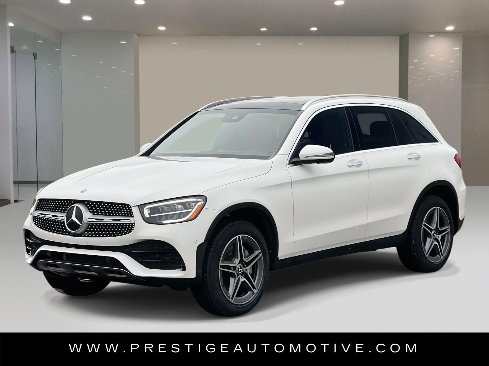 Used 2022 Mercedes-Benz GLC 300 4MATIC video 1