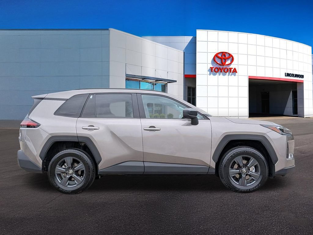 Used 2026 Toyota RAV4 LE AWD/4WD image 8