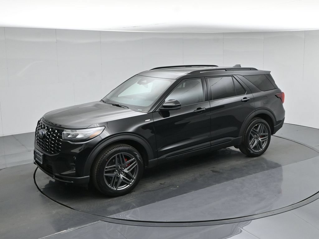 New 2026 Ford Explorer ST-Line w/ ST-Line Street Pack AWD/4WD image 57